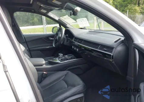 2017 Audi Q7 3.0T Premium z USA, uszkodzony, nr VIN WA1LAAF75HD049780